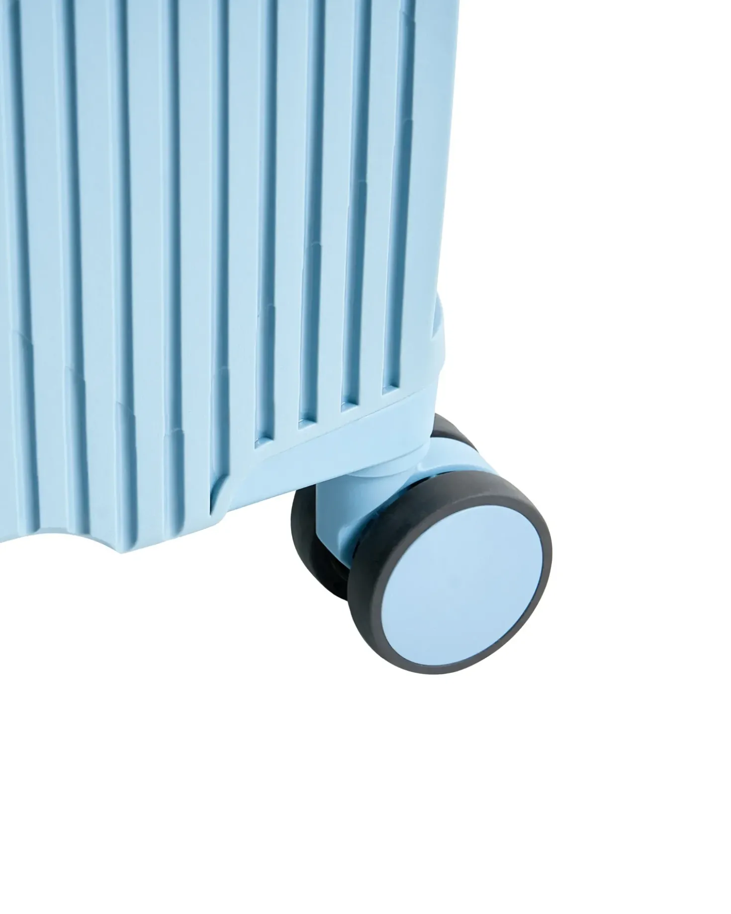 Set di 3 valigie rigide TONSAI Blu