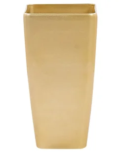 Set di 2 vasi per piante MODI 30 cm Oro