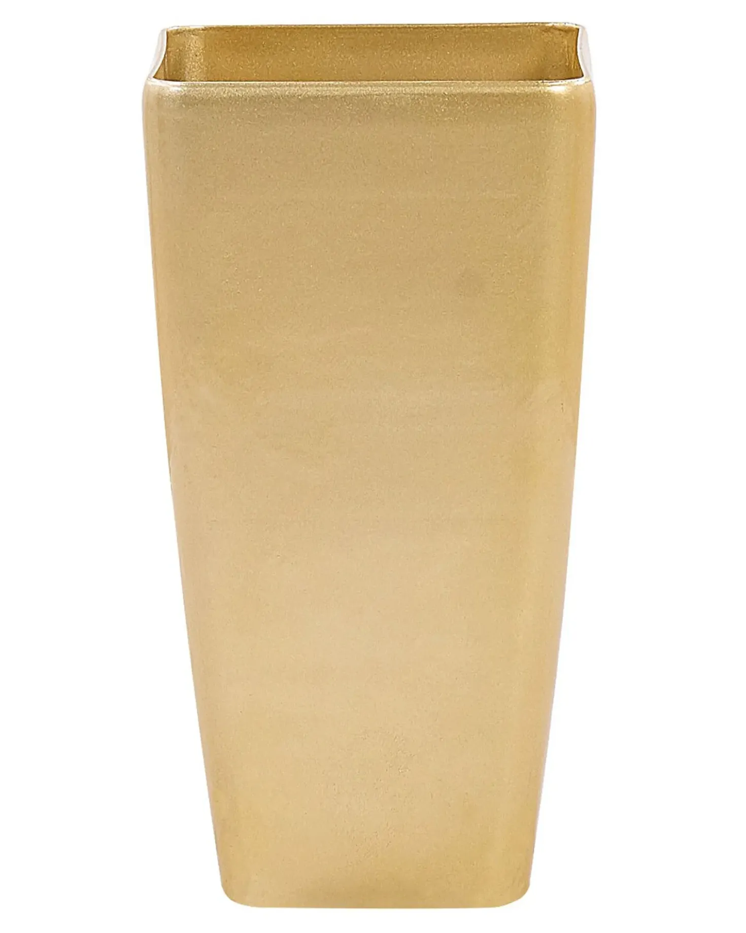 Set di 2 vasi per piante MODI 30 cm Oro