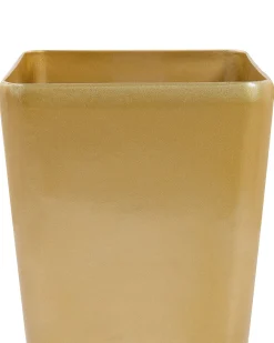 Set di 2 vasi per piante MODI 30 cm Oro