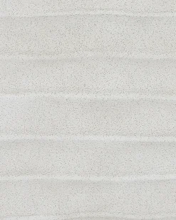 Set di 3 vasi per piante PARIKIA 50/38/28 cm Bianco sporco