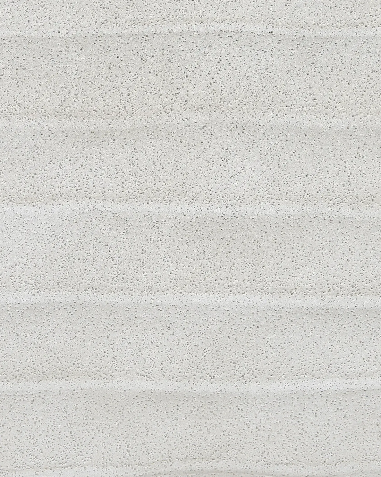 Set di 3 vasi per piante PARIKIA 50/38/28 cm Bianco sporco