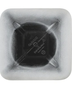 Set di 3 vasi per piante PARIKIA 50/38/28 cm Bianco sporco