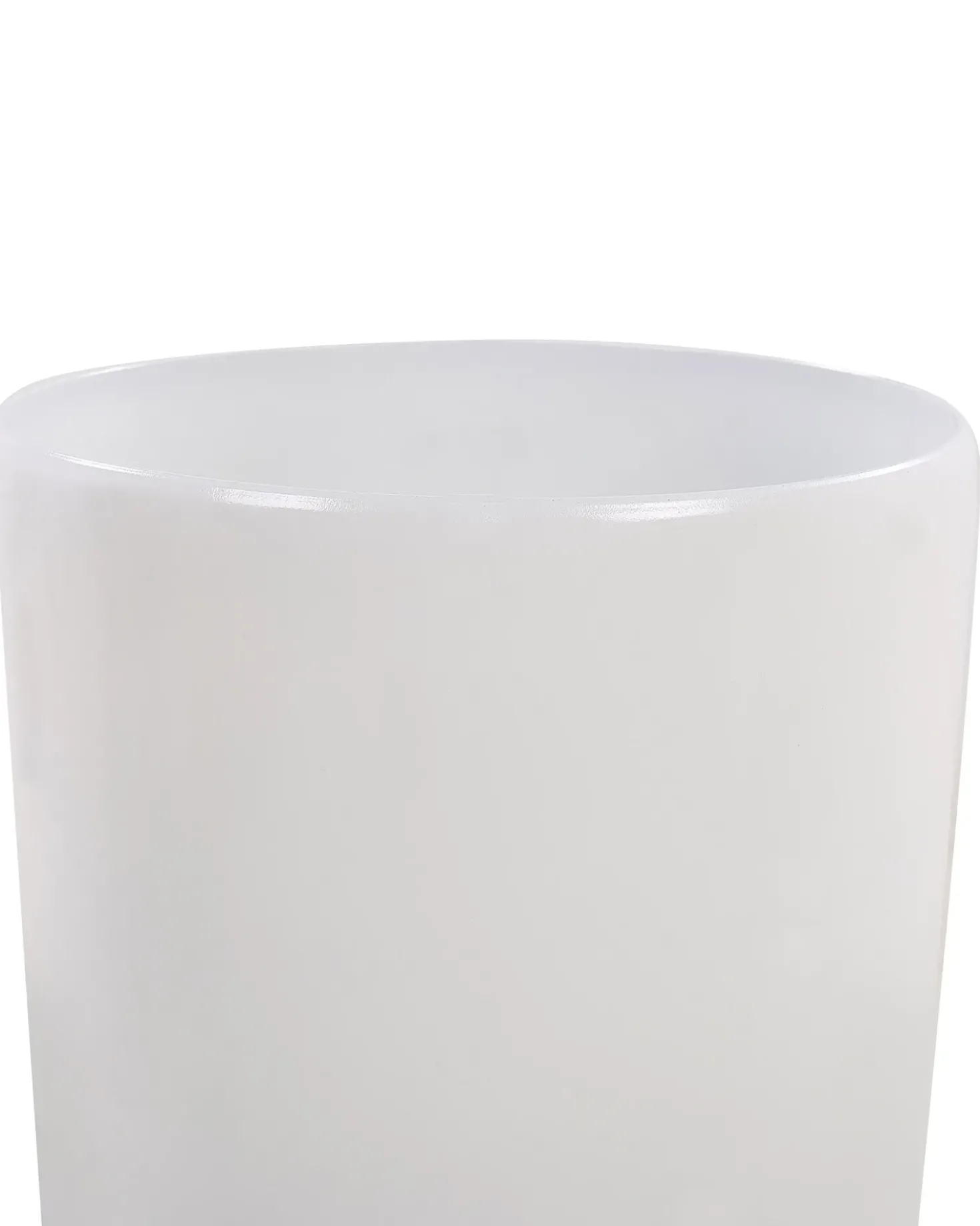Set di 2 vasi per piante TSERIA 32 cm Bianco