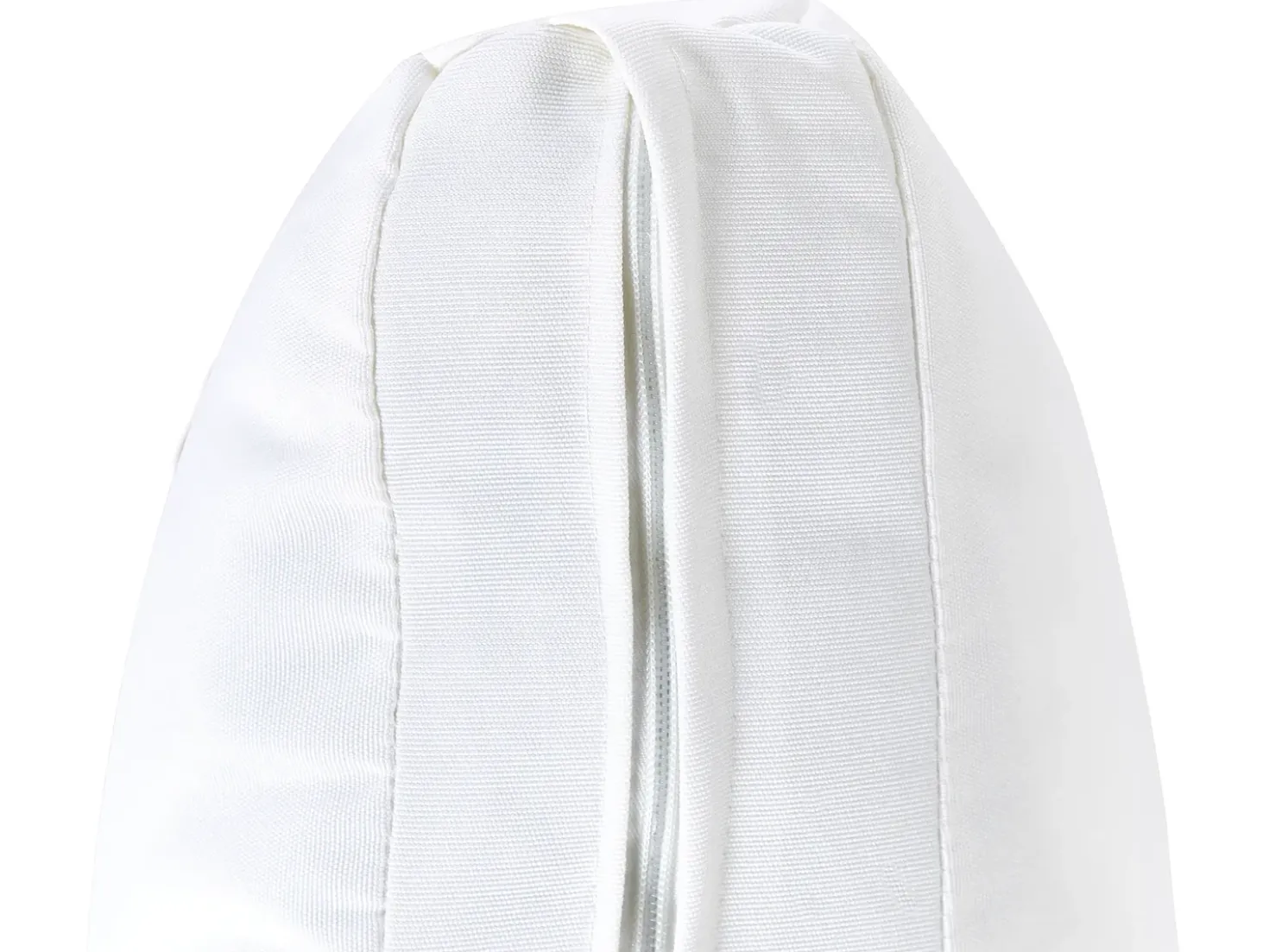 Set di copricuscini per esterni BERMUDA Bianco sporco