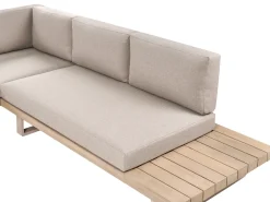 Set di copricuscini per esterni MYKONOS Tortora