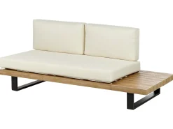 Set di copricuscini per esterni MYKONOS Bianco sporco