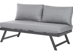 Set di copricuscini per esterni COCCORINO Grigio scuro