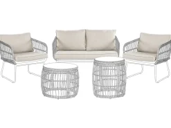Set di copricuscini per esterni RAVELLO Beige
