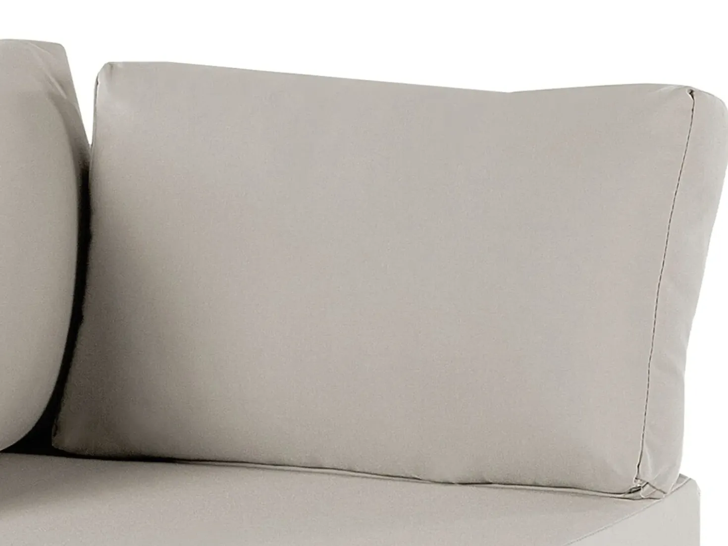 Set di copricuscini per esterni SANO Beige sabbia
