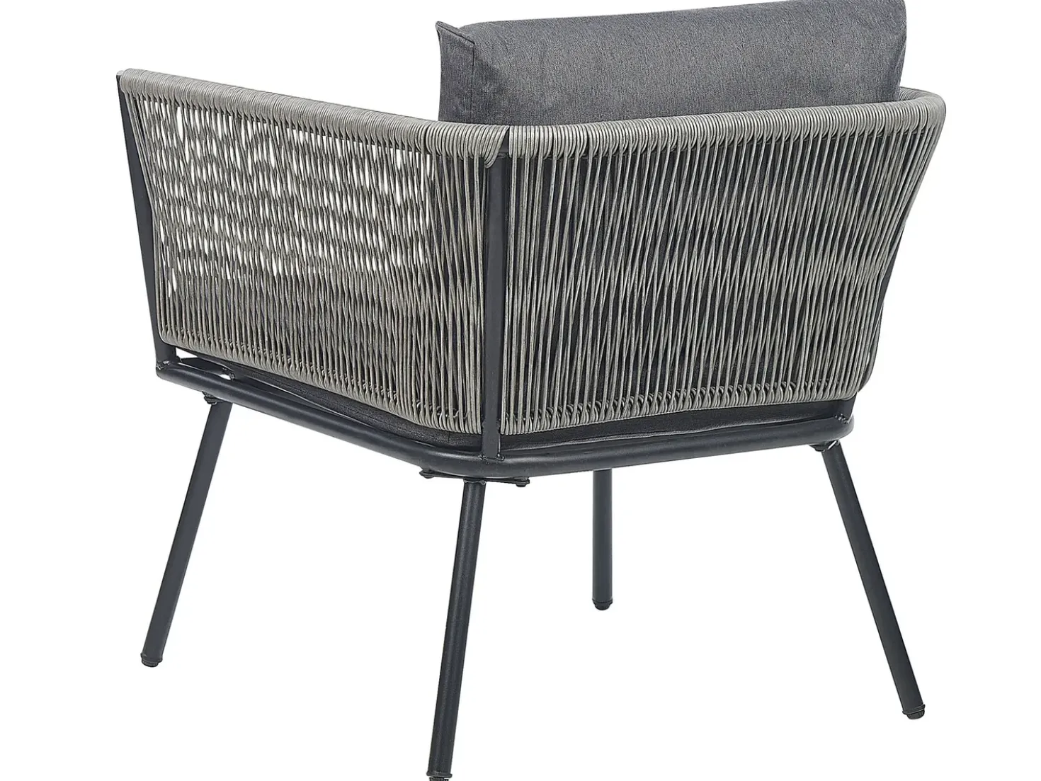 Set di copricuscini per esterni GARGANO Grigio