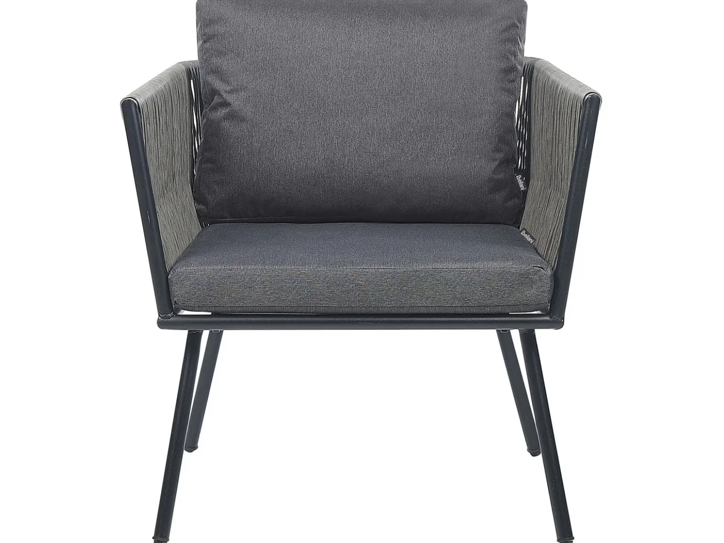 Set di copricuscini per esterni GARGANO Grigio