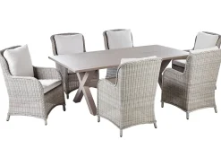 Set di copricuscini per esterni CASCAIS Beige