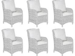 Set di copricuscini per esterni CASCAIS Beige