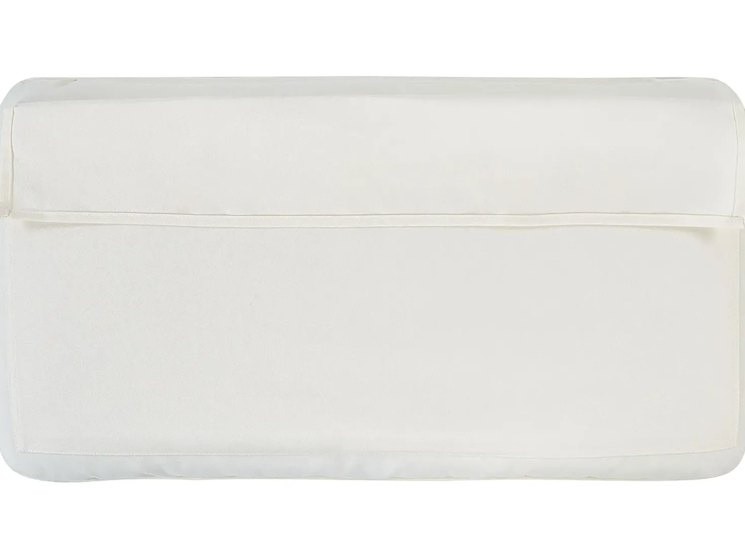 Set di copricuscini per esterni FRASCATI Bianco sporco