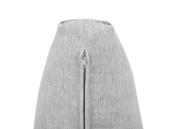 Set di copricuscini per esterni ALCAMO Grigio