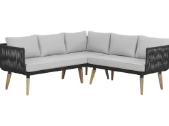 Set di copricuscini per esterni ALCAMO Grigio