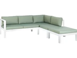 Set di copricuscini per esterni MESSINA Verde