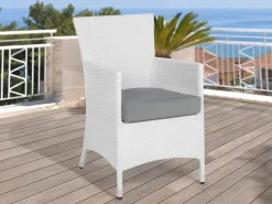 Set di copricuscini per esterni ITALY Grigio
