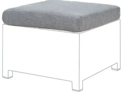Set di copricuscini per esterni MILANO Grigio