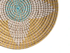 Set di decorazioni da appendere BACNINH Alghe marine 46/35/30 cm Multicolore