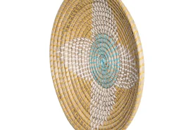 Set di decorazioni da appendere BACNINH Alghe marine 46/35/30 cm Multicolore