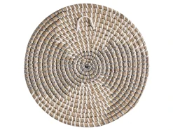 Set di decorazioni da appendere BACNINH Alghe marine 46/35/30 cm Multicolore
