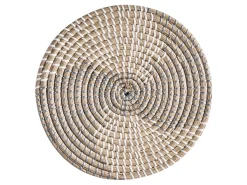 Set di decorazioni da appendere BACNINH Alghe marine 46/35/30 cm Multicolore