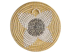 Set di decorazioni da appendere BACNINH Alghe marine 46/35/30 cm Multicolore