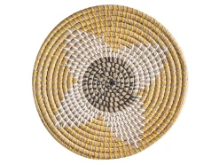 Set di decorazioni da appendere BACNINH Alghe marine 46/35/30 cm Multicolore