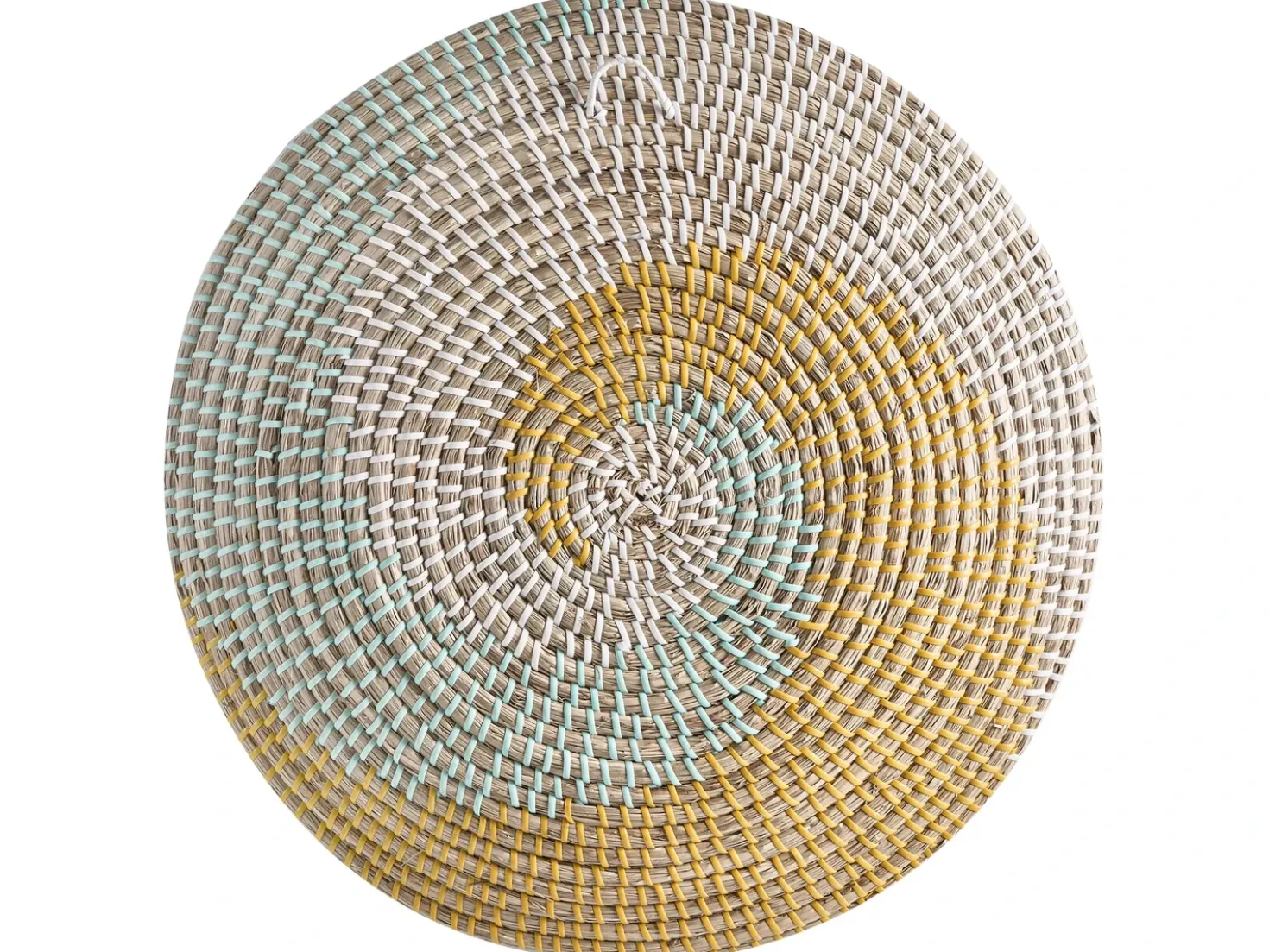 Set di decorazioni da appendere BACNINH Alghe marine 46/35/30 cm Multicolore