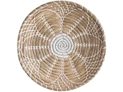 Set di decorazioni da appendere BACNINH Alghe marine 46/35/30 cm Multicolore