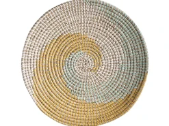 Set di decorazioni da appendere BACNINH Alghe marine 46/35/30 cm Multicolore
