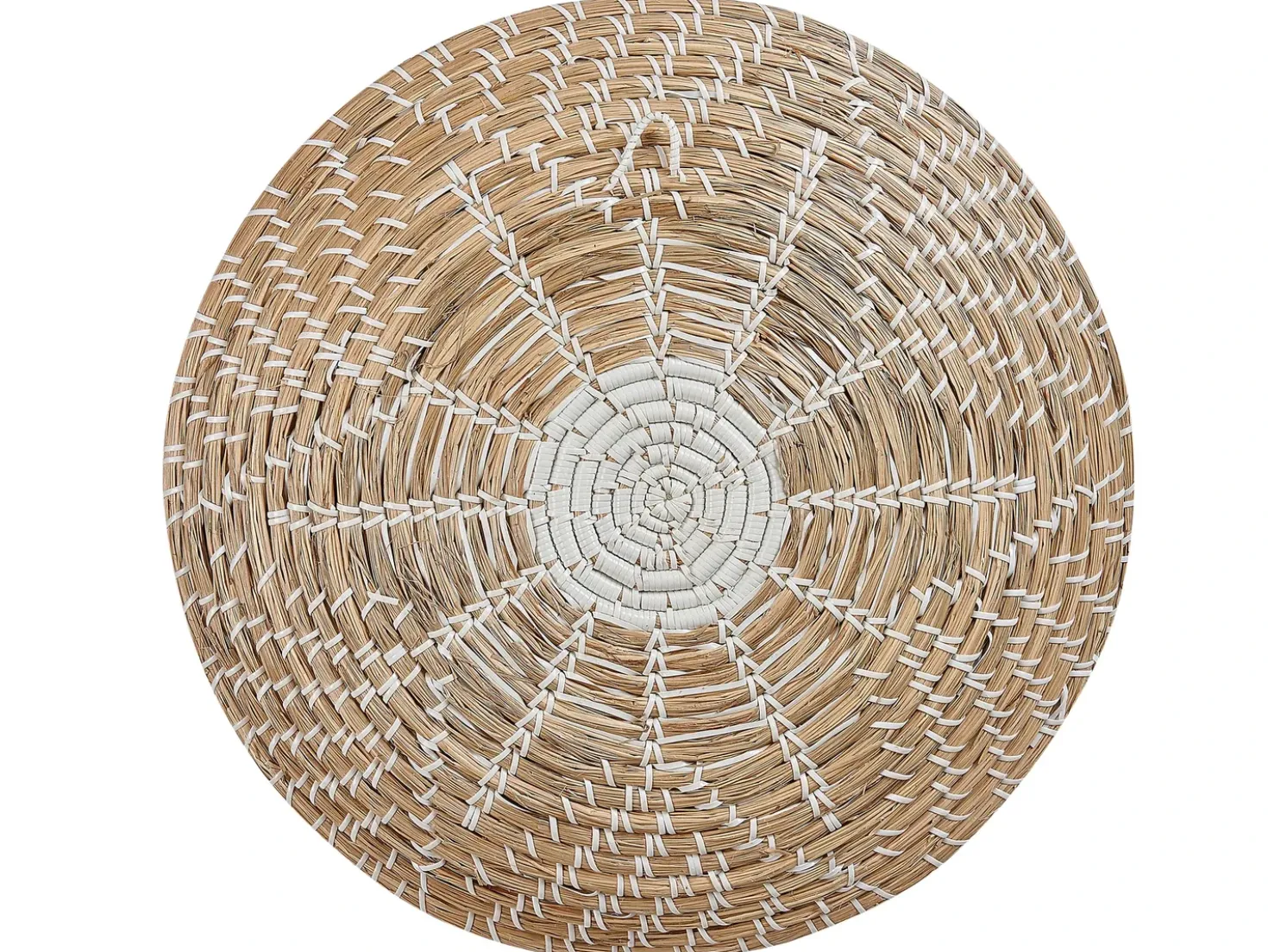Set di decorazioni da appendere PINTANO Alghe marine 50/35/36 cm Naturale