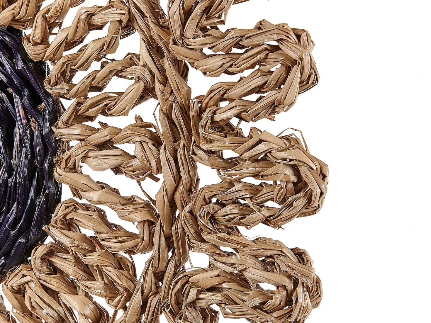 Set di decorazioni da appendere PINTANO Alghe marine 50/35/36 cm Naturale
