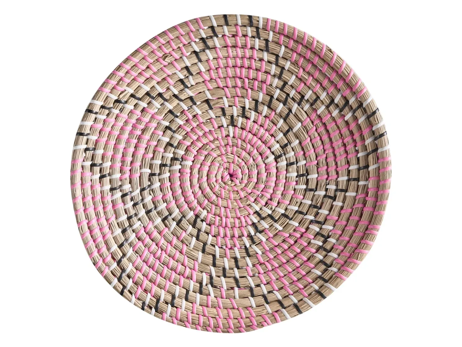 Set di decorazioni da appendere HOABINH Alghe marine 3/4/5/5/6/7 cm Multicolore