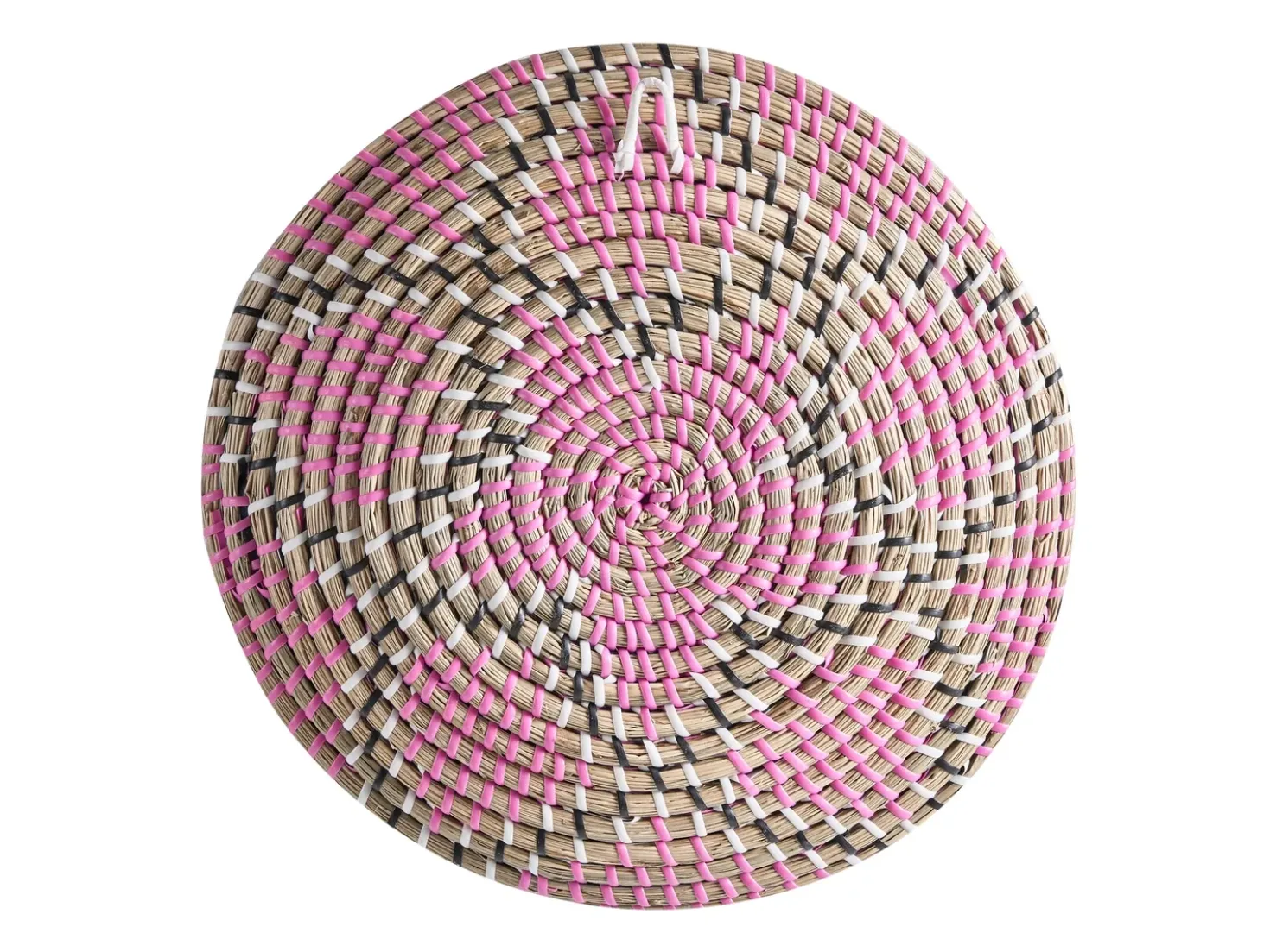 Set di decorazioni da appendere HOABINH Alghe marine 3/4/5/5/6/7 cm Multicolore
