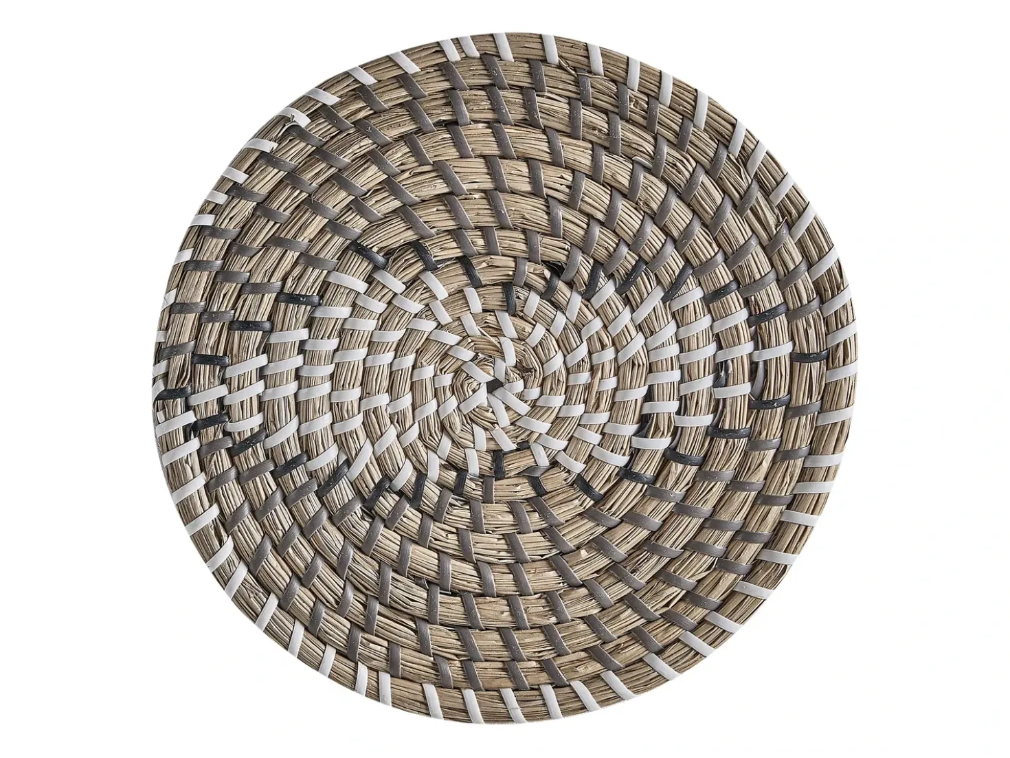 Set di decorazioni da appendere LAOCAI Alghe marine 45/40/30/20 cm Nero