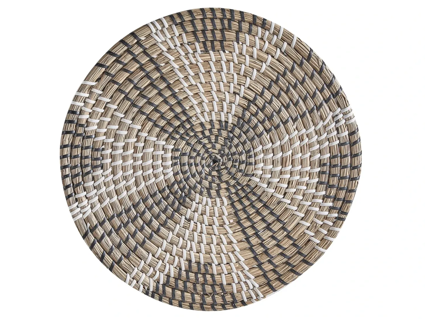 Set di decorazioni da appendere LAOCAI Alghe marine 45/40/30/20 cm Nero