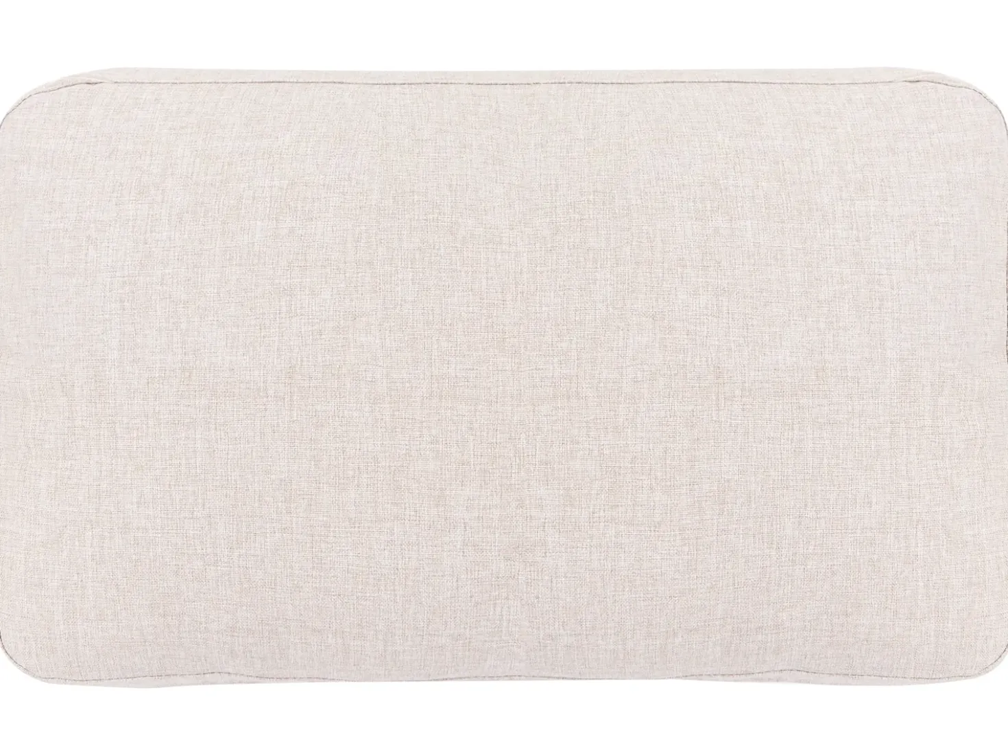 Set di divani angolari da giardino 4 posti CACCAMO Beige