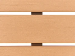 Set di divani angolari da giardino 4 posti CACCAMO Beige