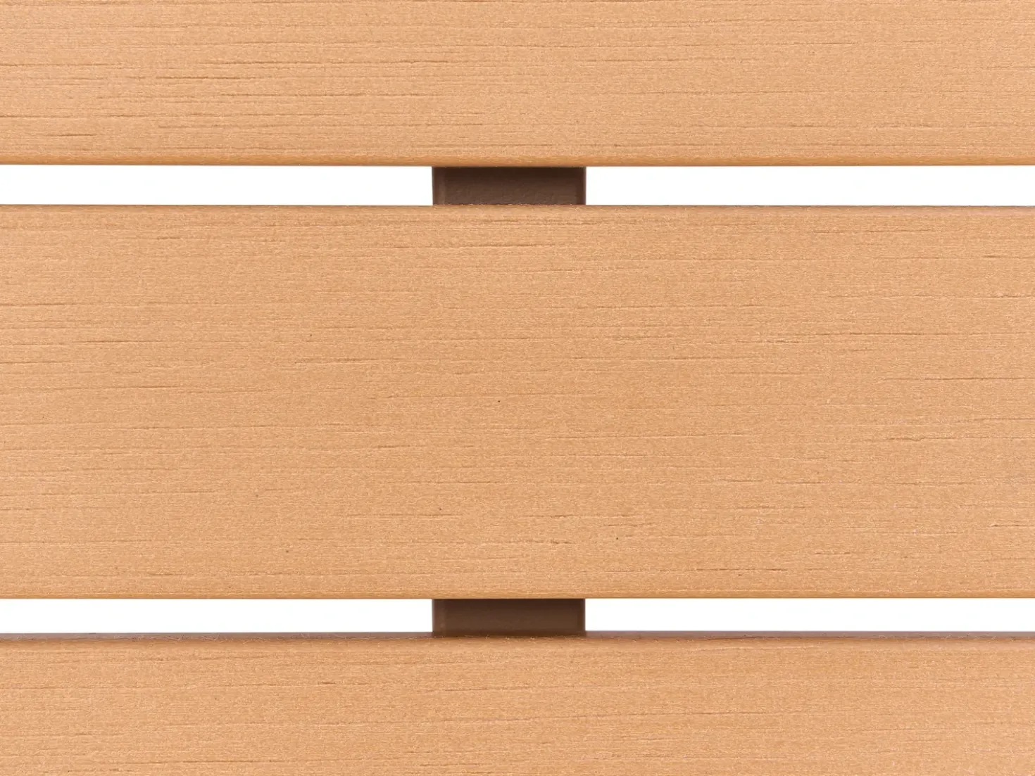 Set di divani angolari da giardino 4 posti CACCAMO Beige