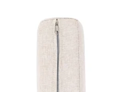 Set di divani angolari da giardino 4 posti CACCAMO Beige