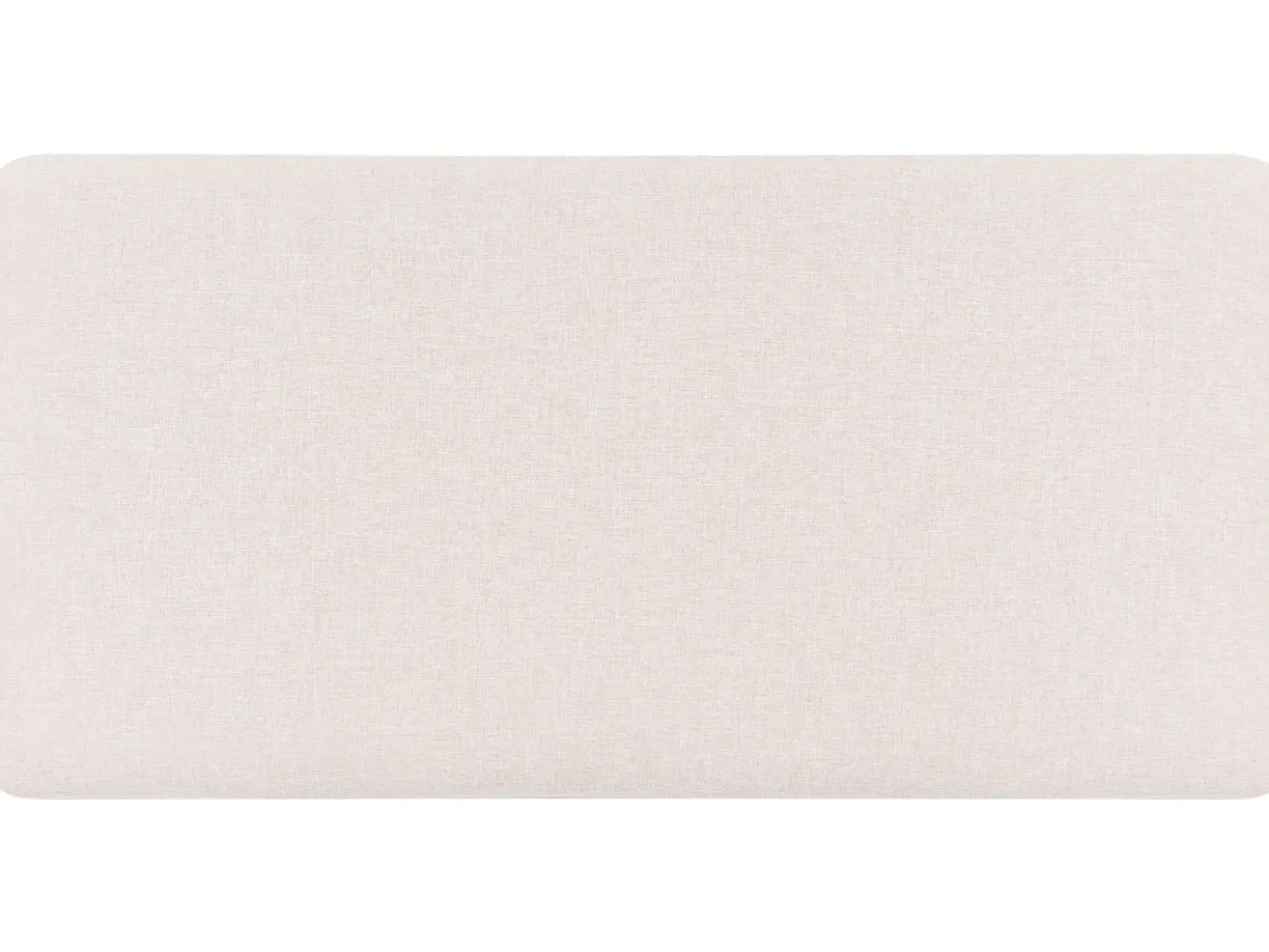 Set di divani angolari da giardino 4 posti CACCAMO Beige