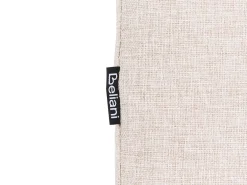Set di divani angolari da giardino 4 posti CACCAMO Beige