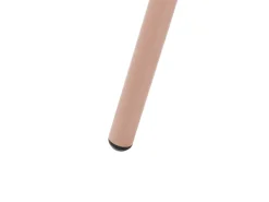 Set di divani angolari da giardino 4 posti CACCAMO Beige