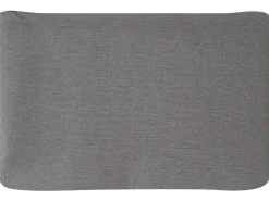 Set di divani angolari da giardino 5 posti LANCIANO Lato destro Rattan sintetico (PE) Grigio