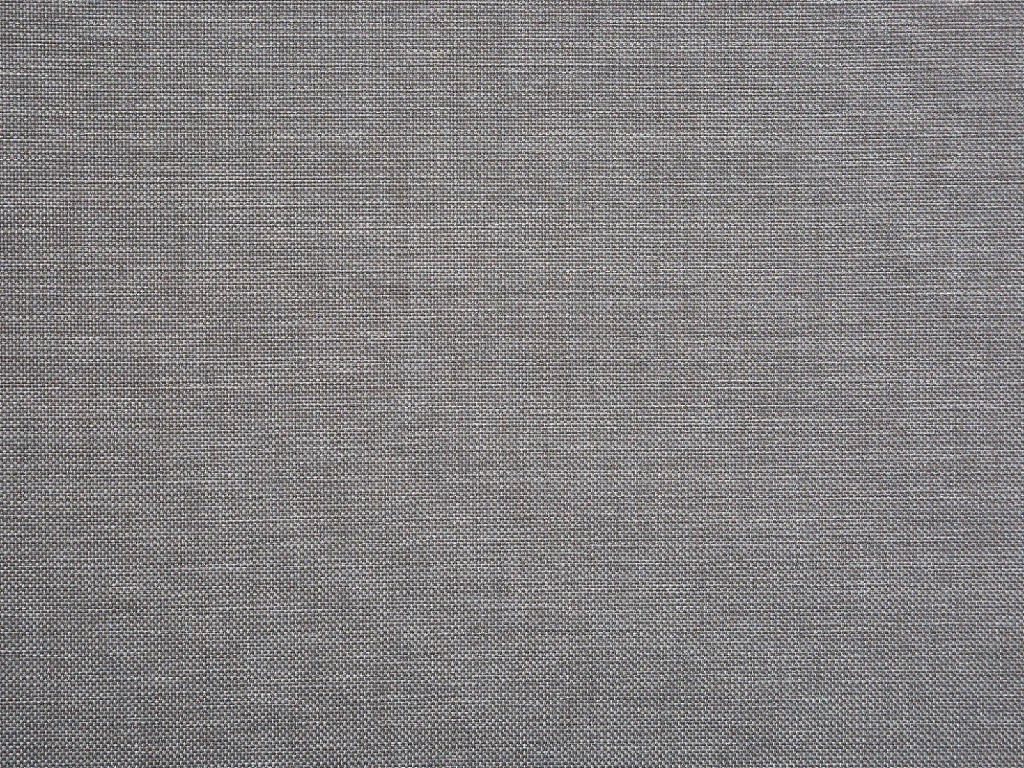 Set di divani angolari da giardino 5 posti LANCIANO Lato destro Rattan sintetico (PE) Grigio