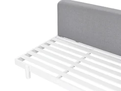 Set di divani angolari da giardino 5 posti MISSANELLO Grigio