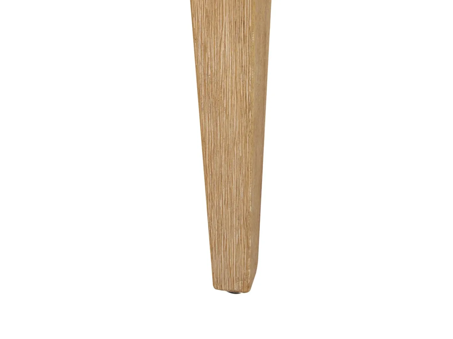 Set di divani angolari da giardino 5 posti ALCAMO Lato Sinistro Legno d'acacia Nero